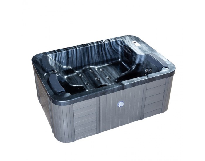 Хидромасажна вана ICSH 913BLACK Хидромасажна вана ICSH 913BLACK