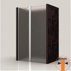 Преграден параван » ICS 122FS - Душ кабини, Корита и Паравани