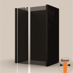 Преграден параван » ICS 122G - Душ кабини, Корита и Паравани