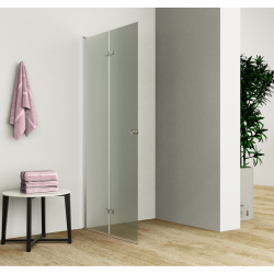 Преграден параван » ICS 114FS/90NANO - Душ кабини, Корита и Паравани