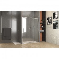 Преграден параван » ICS 119TR/100 - Душ кабини, Корита и Паравани