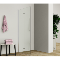 Преграден параван » ICS 114TR/120NANO - Душ кабини, Корита и Паравани