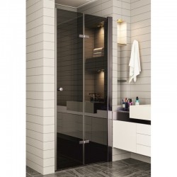 Преграден параван » ICS 114GG/90 NANO - Душ кабини, Корита и Паравани
