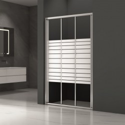 Преграден параван ICS 120/31 - Душ кабини, Корита и Паравани