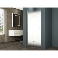 Преграден параван ICS 114 MW/100 UV - Душ кабини, Корита и Паравани