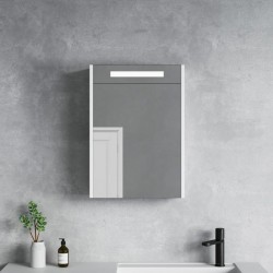 Огледални шкафове » ICMC 4650 - 40CM LED - Шкафове за баня
