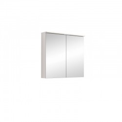 ГОРЕН ОГЛЕДАЛЕН ШКАФ ALDENE-75 6017-75W - Шкафове за баня