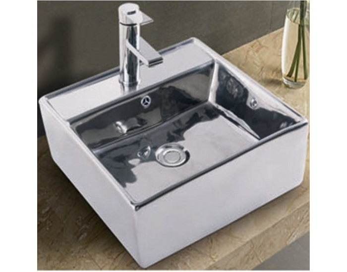 Умивалник ICB 869CHROME / 865 SILVER