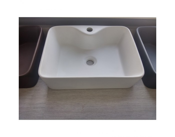 Умивалник ICB 864 White Matt