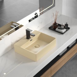 Умивалник ICB 5042BEIGE - Баня