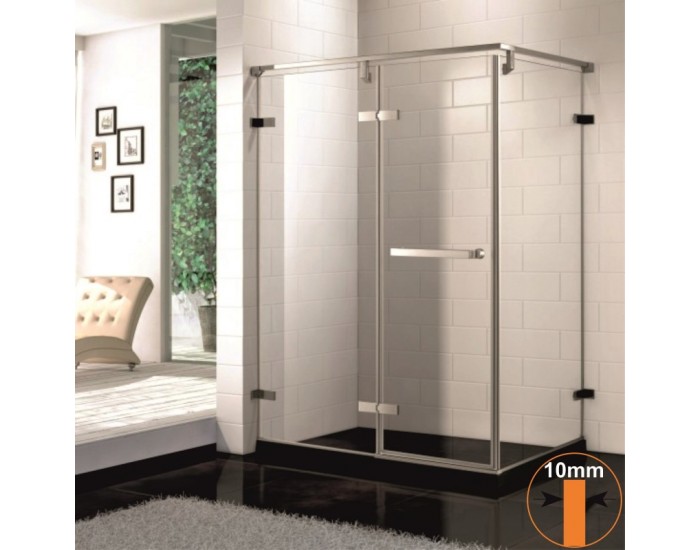 Душ кабини » ICL 2601 L "ДЕЛЯНА"