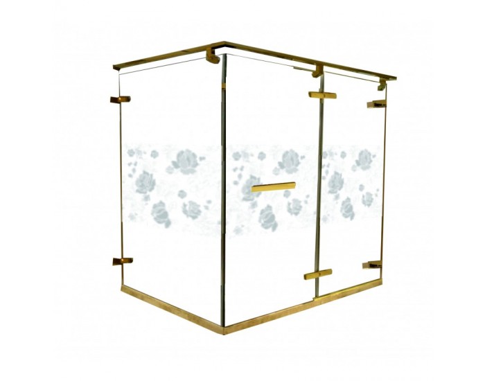 Душ кабини » ICL 2604R "ДЕЛЯНА"