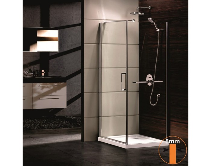 Душ кабина » ICL 157 90 L НОВ