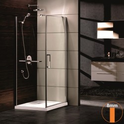 Душ кабина » ICL 157 80 R НОВ - Душ кабини, Корита и Паравани