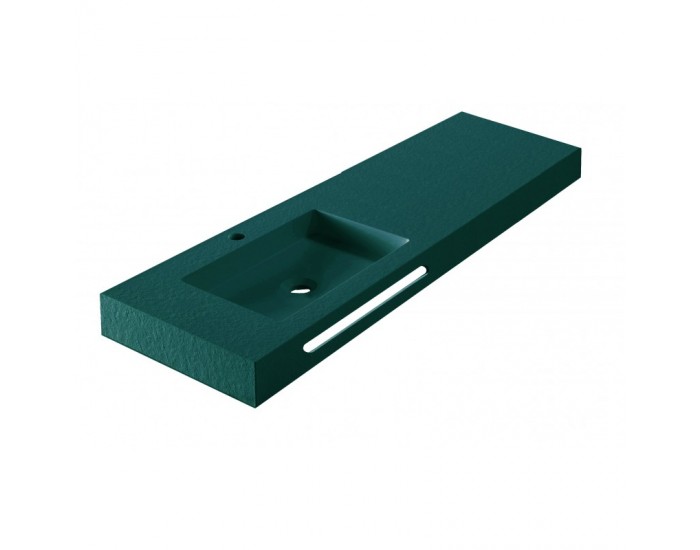 Умивалник " RESIN POLY MARBLE" » ICC 12046DG/L