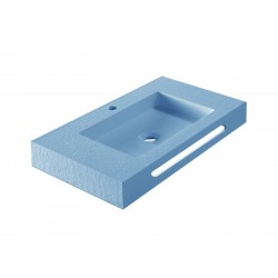 Умивалник " RESIN POLY MARBLE" » ICC 8046BL - Баня