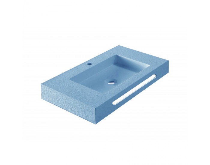 Умивалник " RESIN POLY MARBLE" » ICC 8046BL