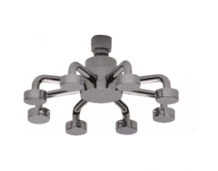 Пита за стационарен душ - ICH 2018