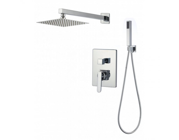 Месингов смесител за вграждане ICT 5546154 Месингов смесител за вграждане ICT 5546154