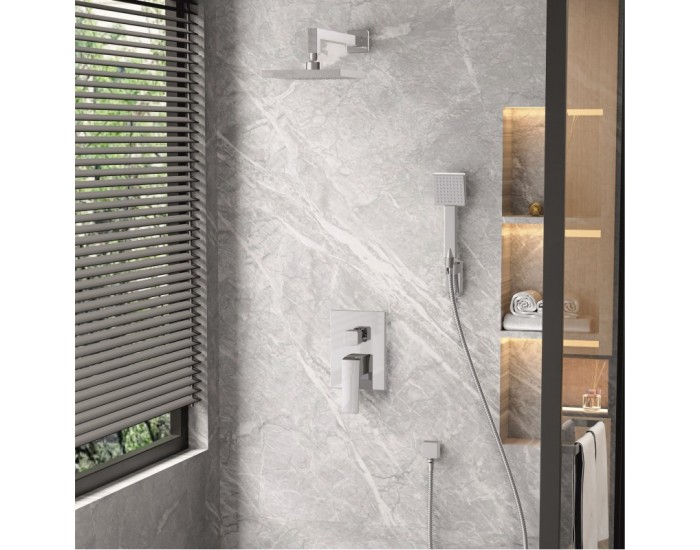 Месингов смесител за вграждане ICT 8123191C