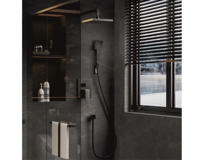 Месингов смесител за вграждане ICT 8123191MB