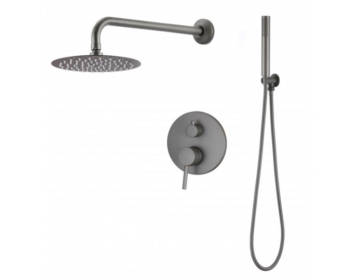 Месингов смесител за вграждане ICT 5545372GG