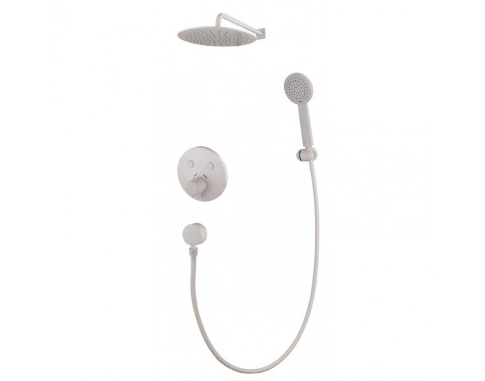 Месингов смесител за вграждане ICT 595030W Месингов смесител за вграждане ICT 595030W