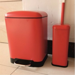 Тоалетно кошче за баня ICA 8286R /6л./ - Продукти за баня и WC
