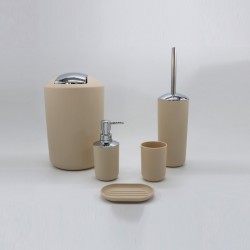 Тоалетно кошче за баня ICA 8328BG - Продукти за баня и WC