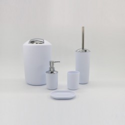 Тоалетно кошче за баня ICA 8328W - Продукти за баня и WC