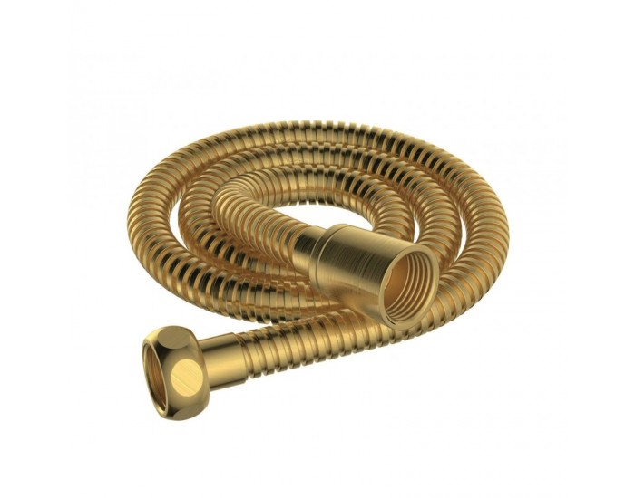 Шлаух за душ ICD 120 BRUSH GOLD Шлаух за душ ICD 120 BRUSH GOLD