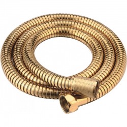 Шлаух за душ ICD 120 GOLD - Продукти за баня и WC