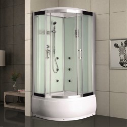 Хидромасажна кабина TANY ICSH 8179W NEW EASY ASSEMBLE - Баня