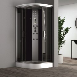 Хидромасажна кабина ЧАР ICSH 888LT NEW EASY ASSEMBLE - Баня