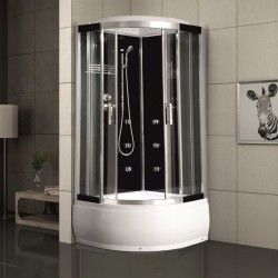 Хидромасажна кабина LILY ICSH 8179B STEAM EASY ASSEMBLE - Баня