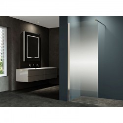 Стъклен параван ICS 113 MW/70 UV - Душ кабини, Корита и Паравани