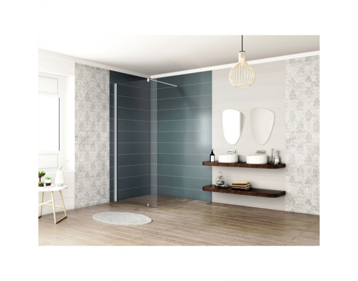 Стъклен параван КАРЛИ ICS 113TR/120 NANO