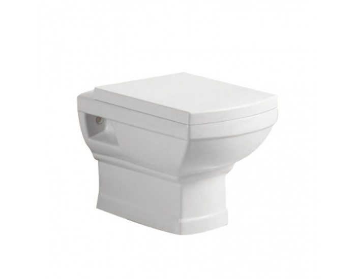 Конзолна тоалетна чиния ICC 5137