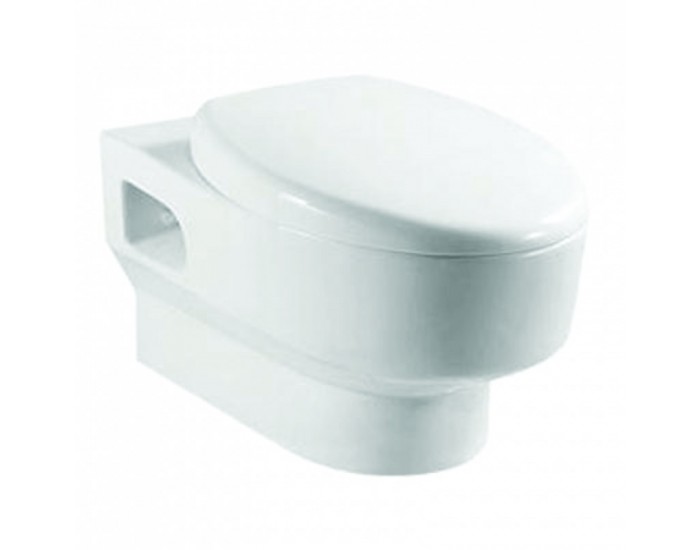 Конзолна тоалетна чиния ICC 5363