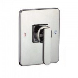 Месингов смесител за вграждане ICF 5541711 1 EASY BOX - Мивки и Смесители