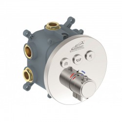 Месингов смесител за вграждане ICF 595029C - Мивки и Смесители
