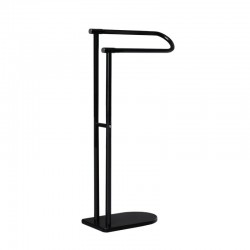 Аксесоар за баня » ЕЛИНОР МАТОВ ЧЕРЕН » ICA 3445B - Продукти за баня и WC