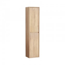Колона за баня ICP 35160WOODEN - Шкафове за баня