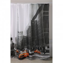 Душ завеса за баня ICSC 144 - Продукти за баня и WC