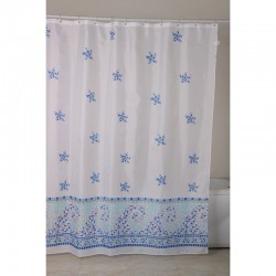 Душ завеса за баня ICSC 156 - Продукти за баня и WC