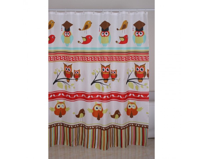 Душ завеса за баня ICSC 186 OWL