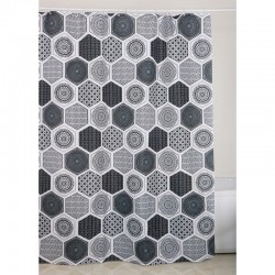 Душ завеса за баня ICSC 191 - Продукти за баня и WC