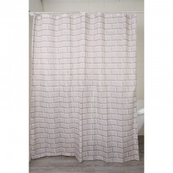 Душ завеса за баня ICSC 193 - Продукти за баня и WC