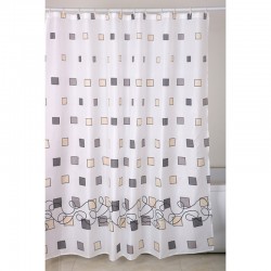 Душ завеса за баня ICSC 184SC - Продукти за баня и WC