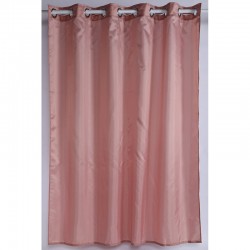 ДУШ ЗАВЕСА 180-200 СМ РОЗОВА 205PINK - Продукти за баня и WC
